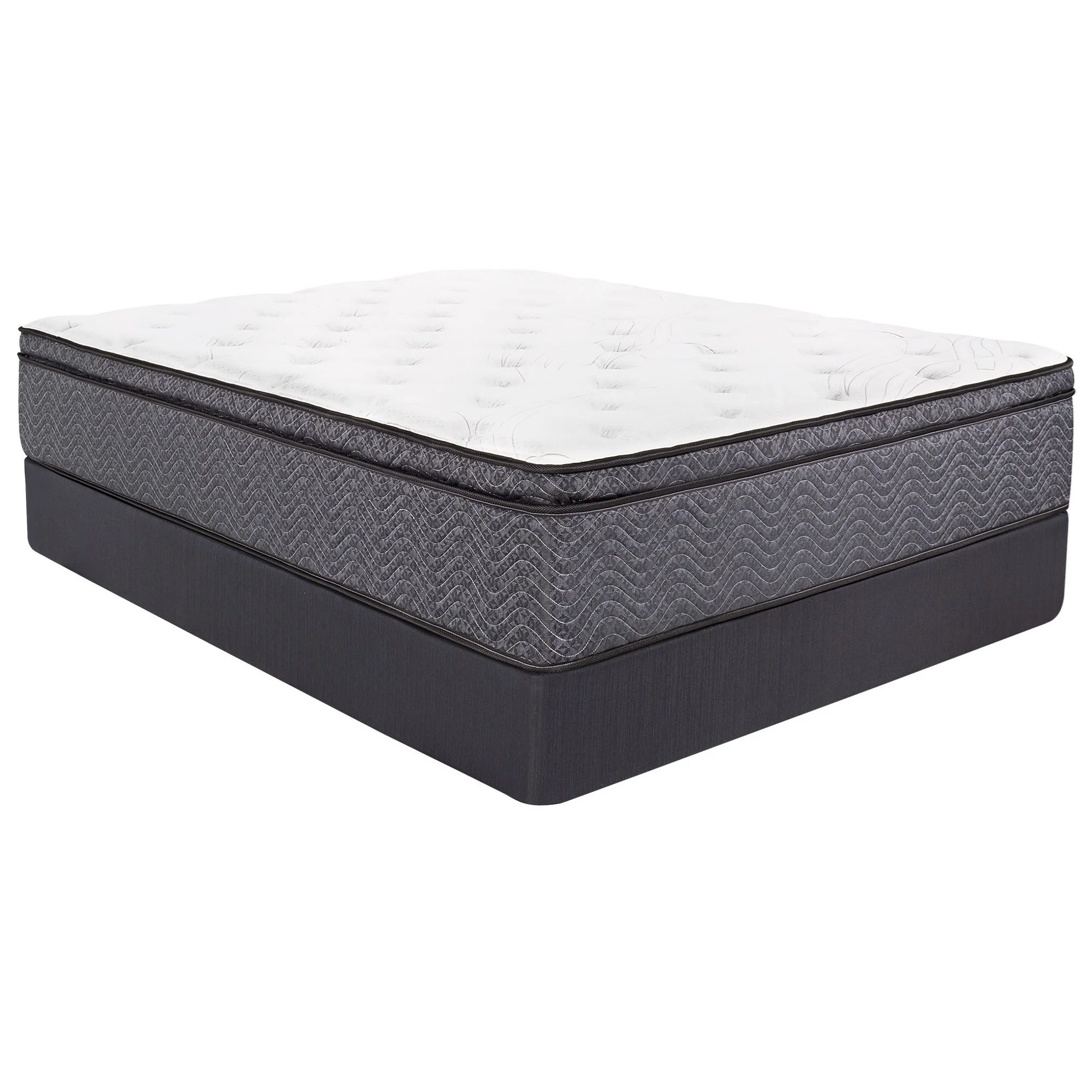 Southerland Brandi Pillow Top BRAN5/0PT+STBX5/0 Queen 13 3/4" Pillow